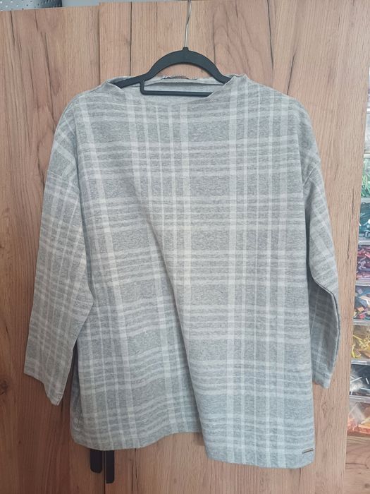 Sweter nowy z metką Quiosque szary