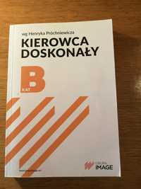 Kierowca doskonały próchniewicz kat B płyta cd