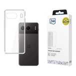 Etui 3Mk Clear Case Na Oneplus Nord 4 - Przezroczyste