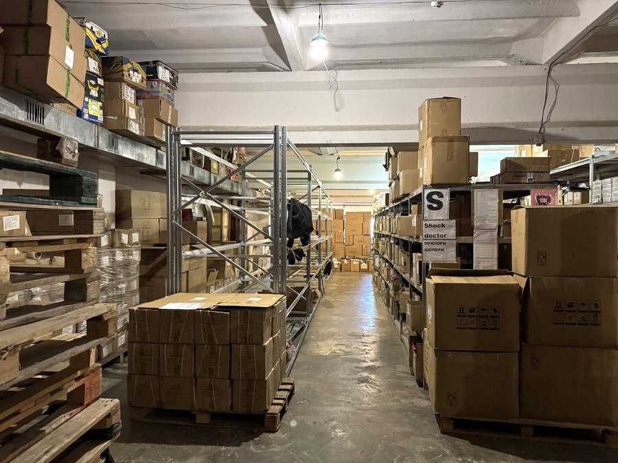 БЕЗ % Продам 910м2. під склад, виробницпво, ул. Північна, Оболонь