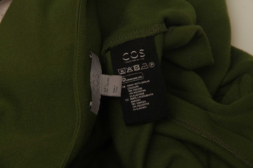 COS рр L накидка из вискозы