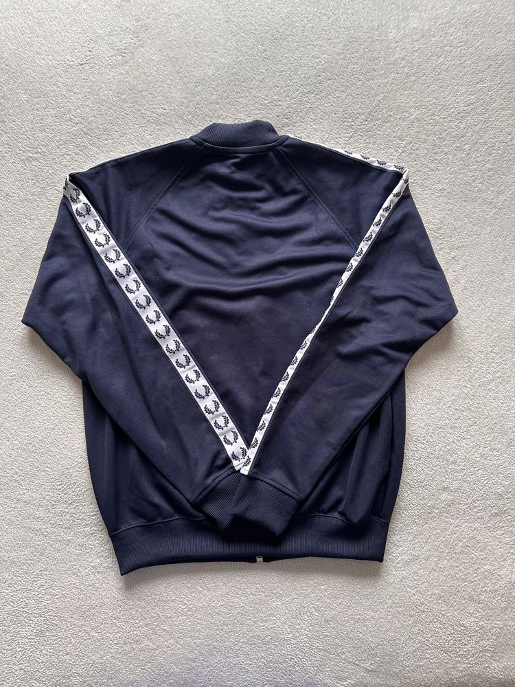 Casaco Azul Fred Perry