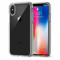 Etui Spigen Ultra Hybrid Do Iphone X / Xs Przezroczysty