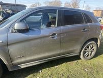 Двері двери дверь перед задні Mitsubishi ASX Outlander Sport 10-19