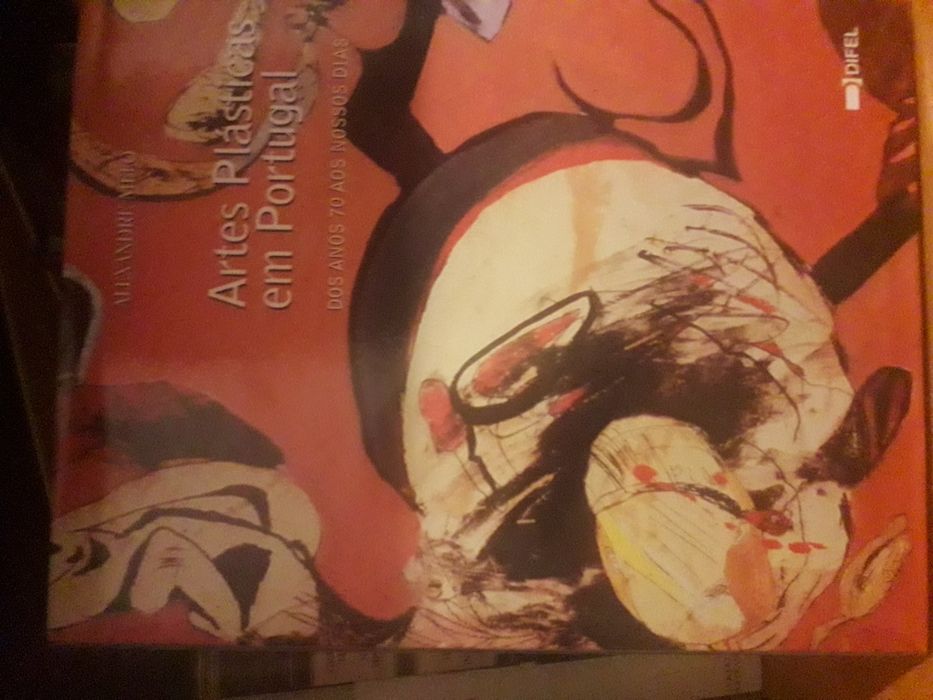Artes Plásticas, dos Anos 70 aos Nossos Dias, de Alexandre Melo