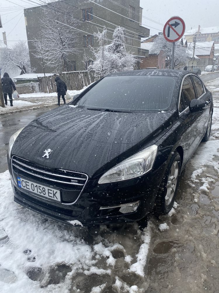 Пежо 508 Peugeot 508