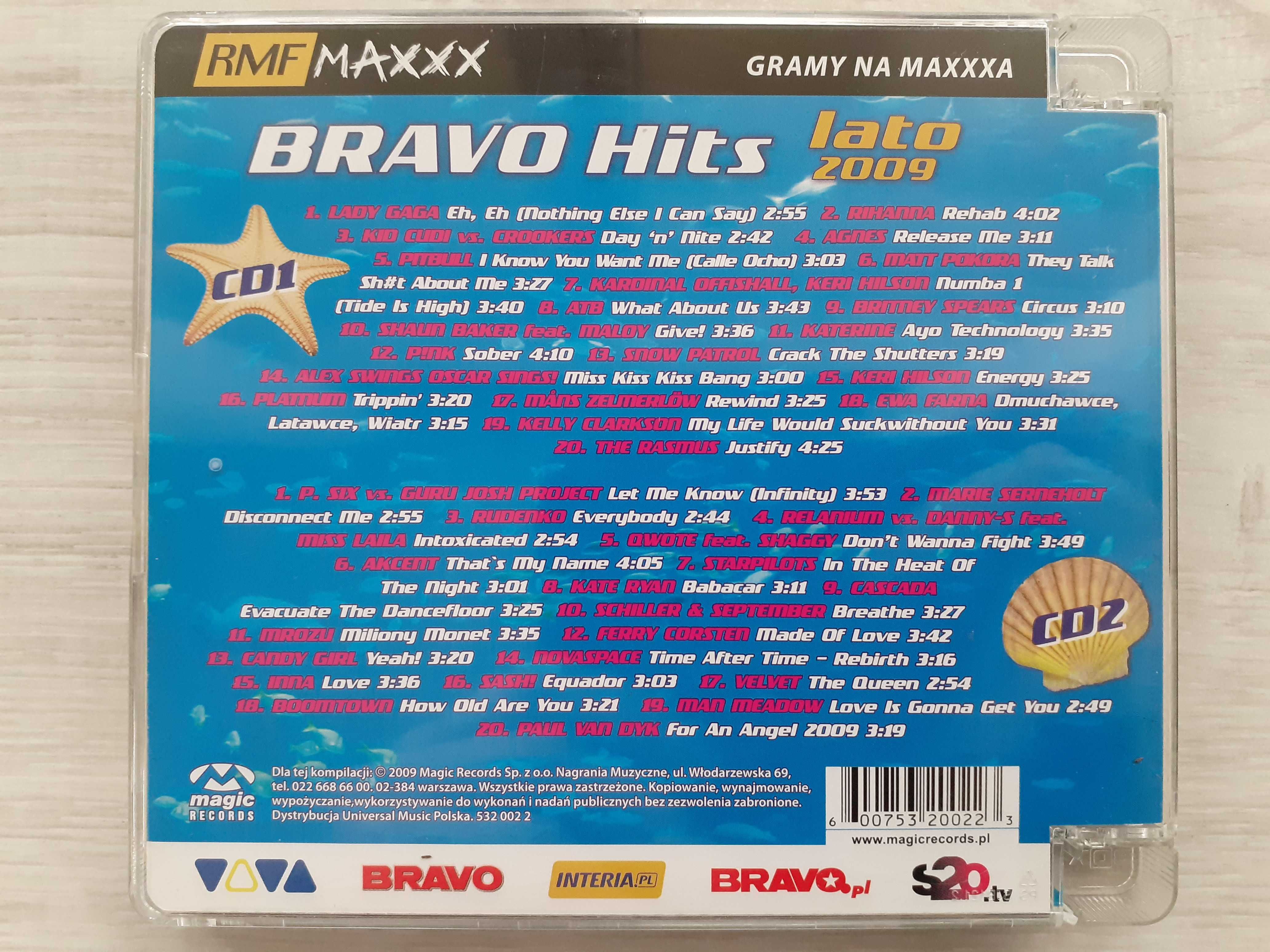 Bravo Hits lato 2009