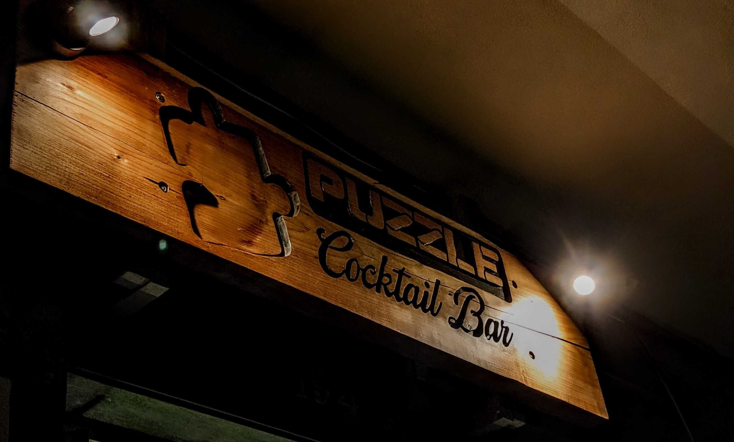 Trespasse Bar de cocktails