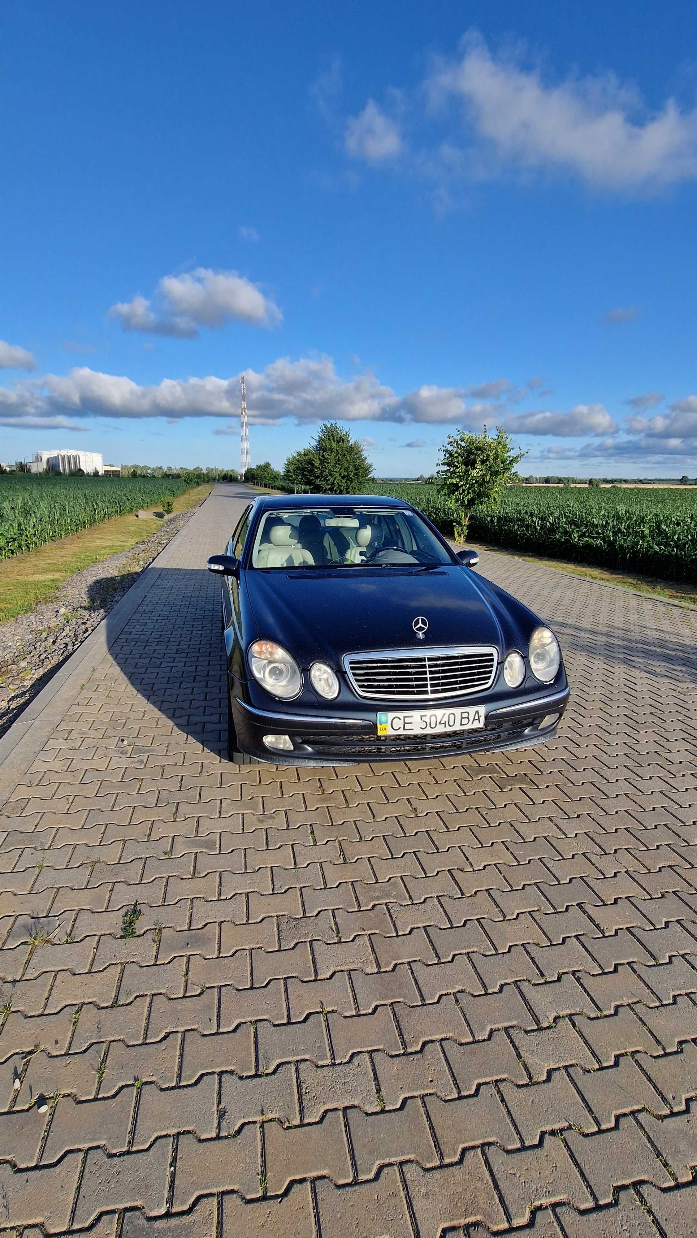 продам Mercedes-Benz E-Class 270cdi 2003