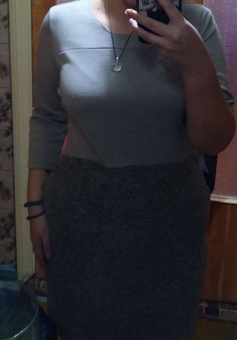 Продам платье  большого размера