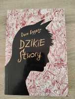 Książka Dzikie stwory Dave Eggers