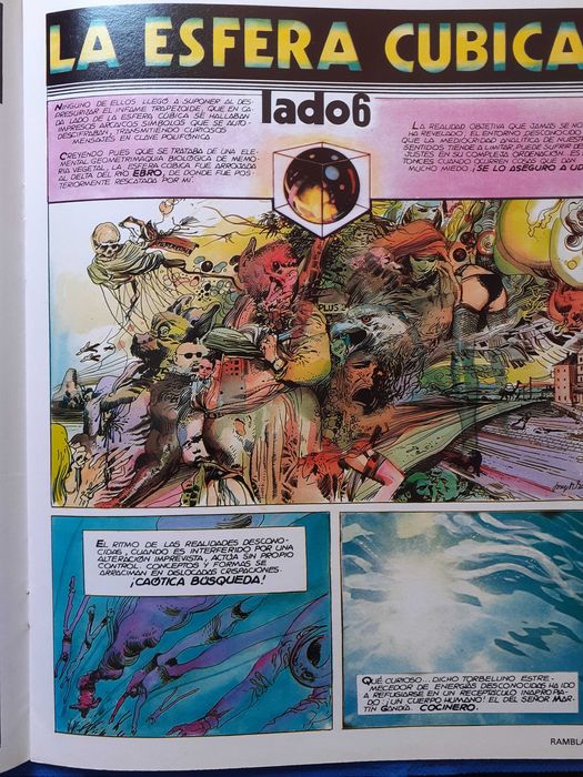 Revista Rambla (1982)