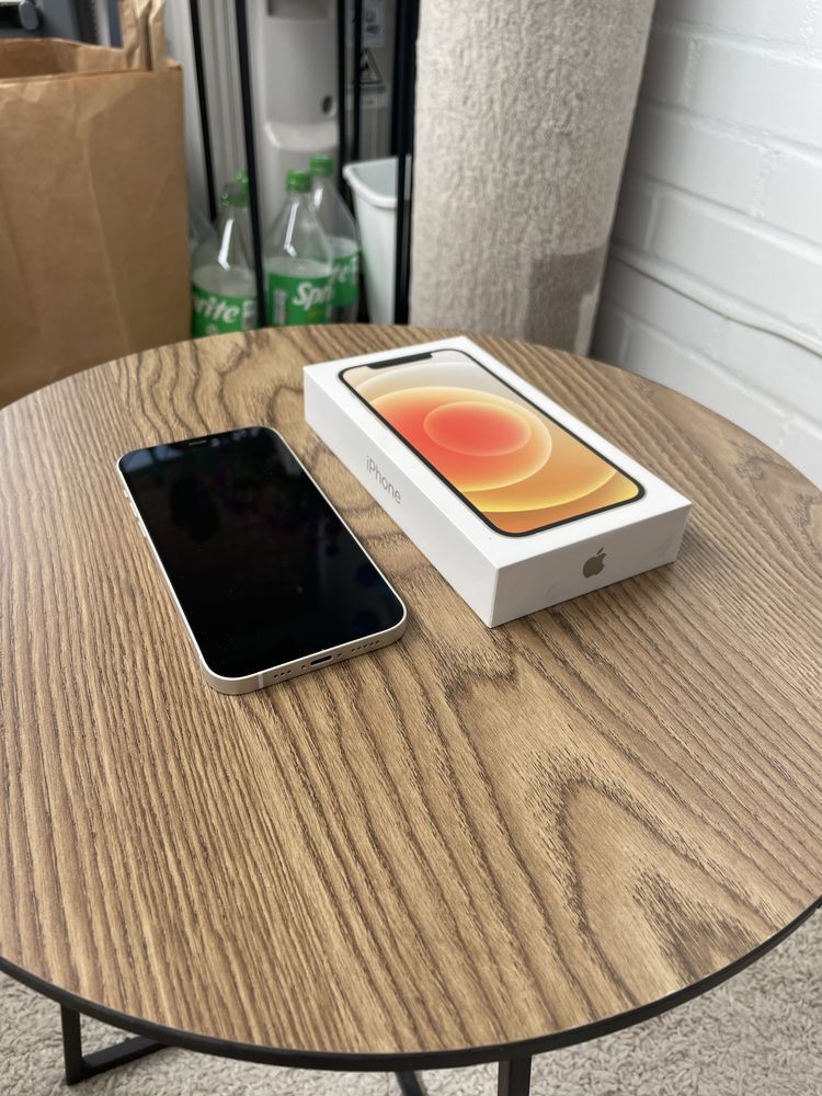 iPhone 12 128gb biały stan idealny