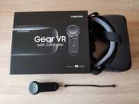 Google Samsung Gear VR4 SM-R325 + kontroler