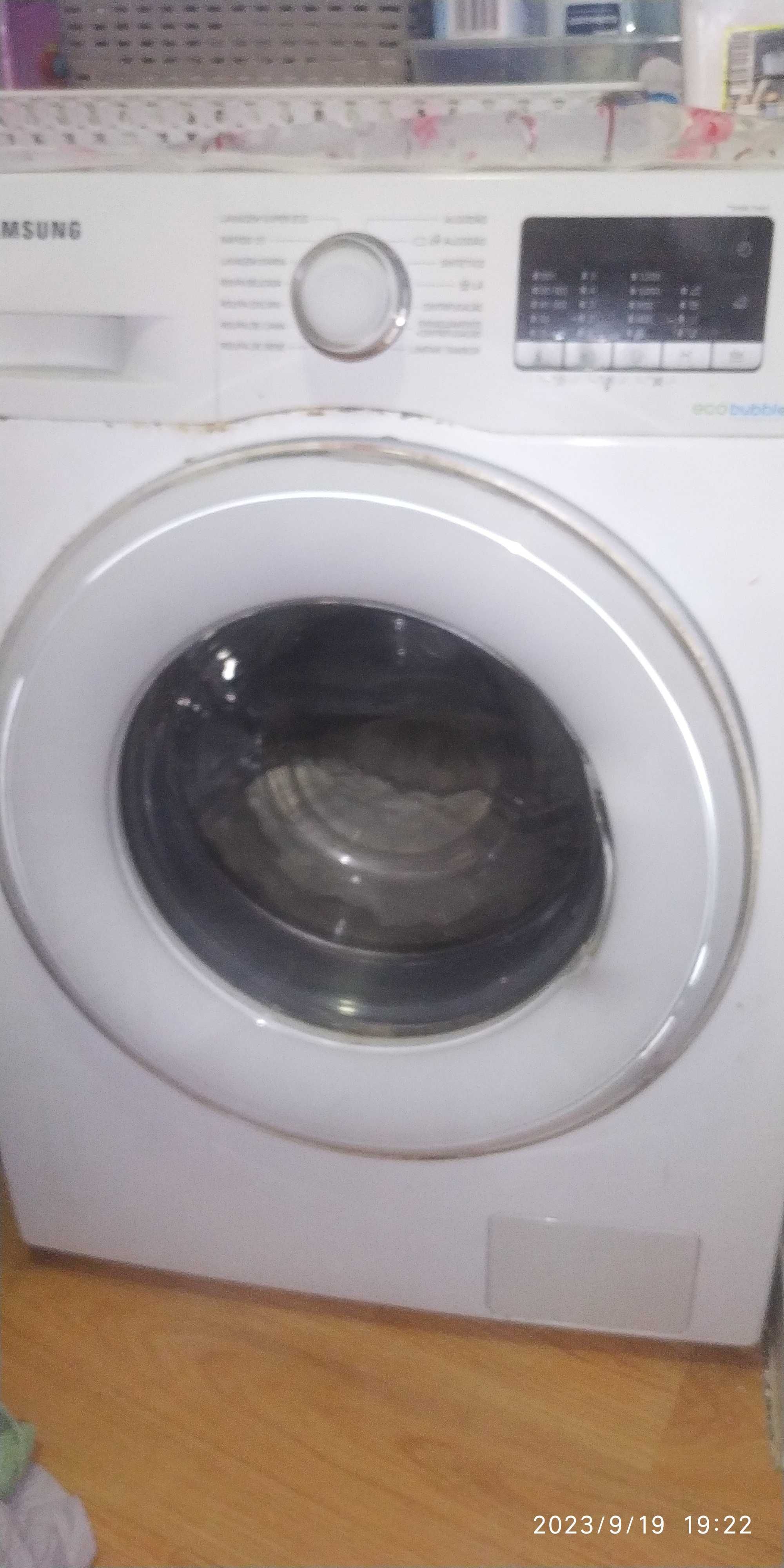 Maquina de lavar roupa Samsung Eco bueble