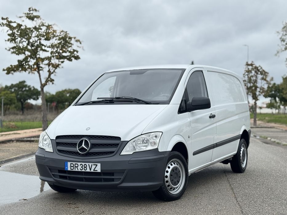 Mercedes-Benz Vito 2.2CDi Ano 2011