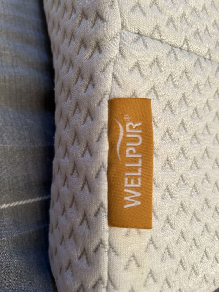 Подушки Wellpur Voss ортопедичні memory foam