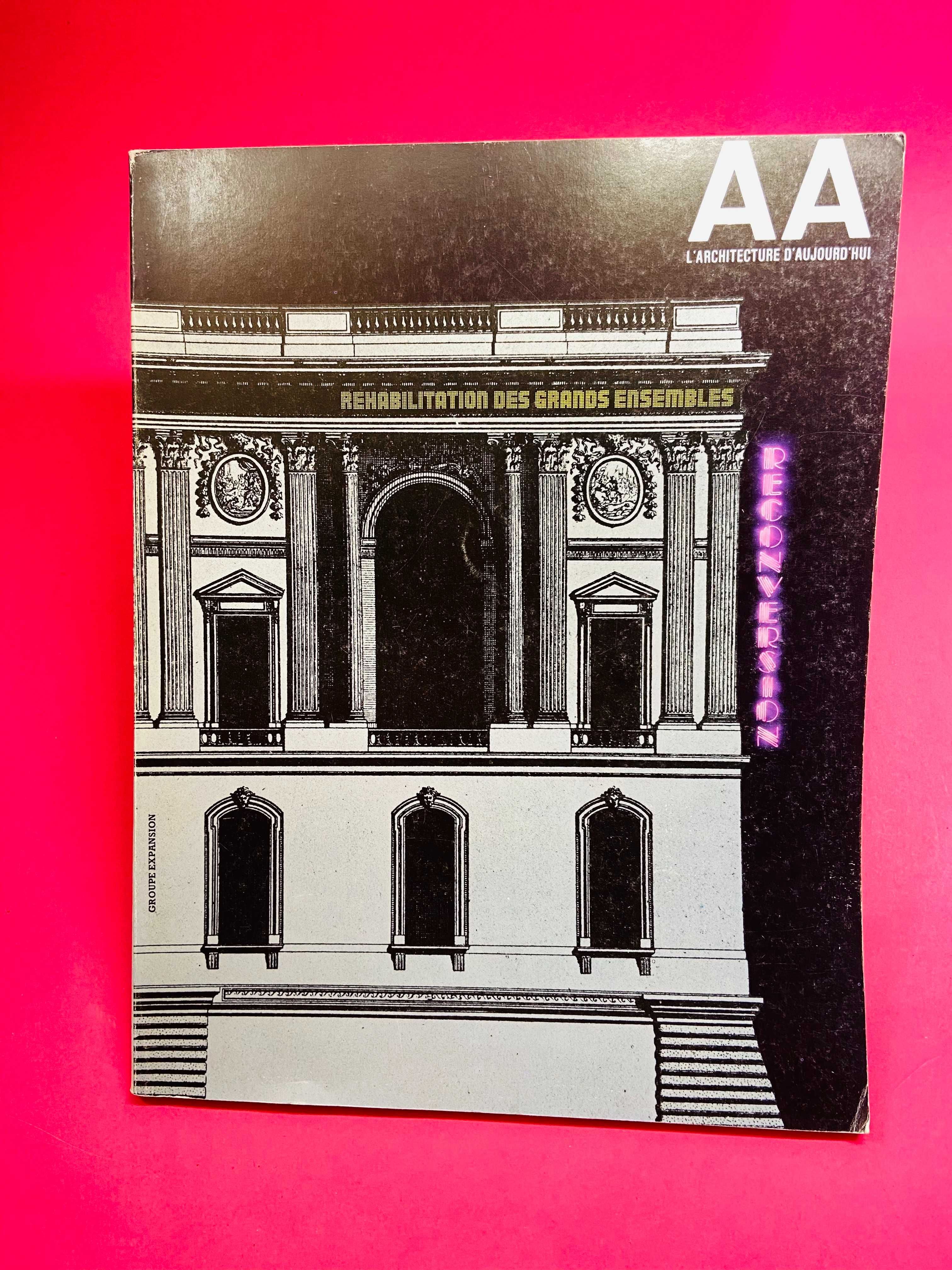 L'Architecture d'Aujourd'hui Nº194
