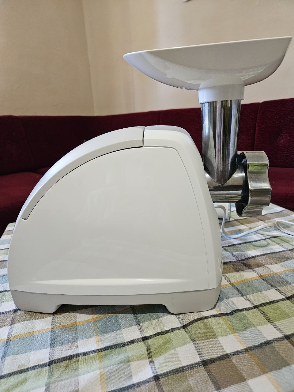 м'ясорубка Moulinex hv8, мясорубка