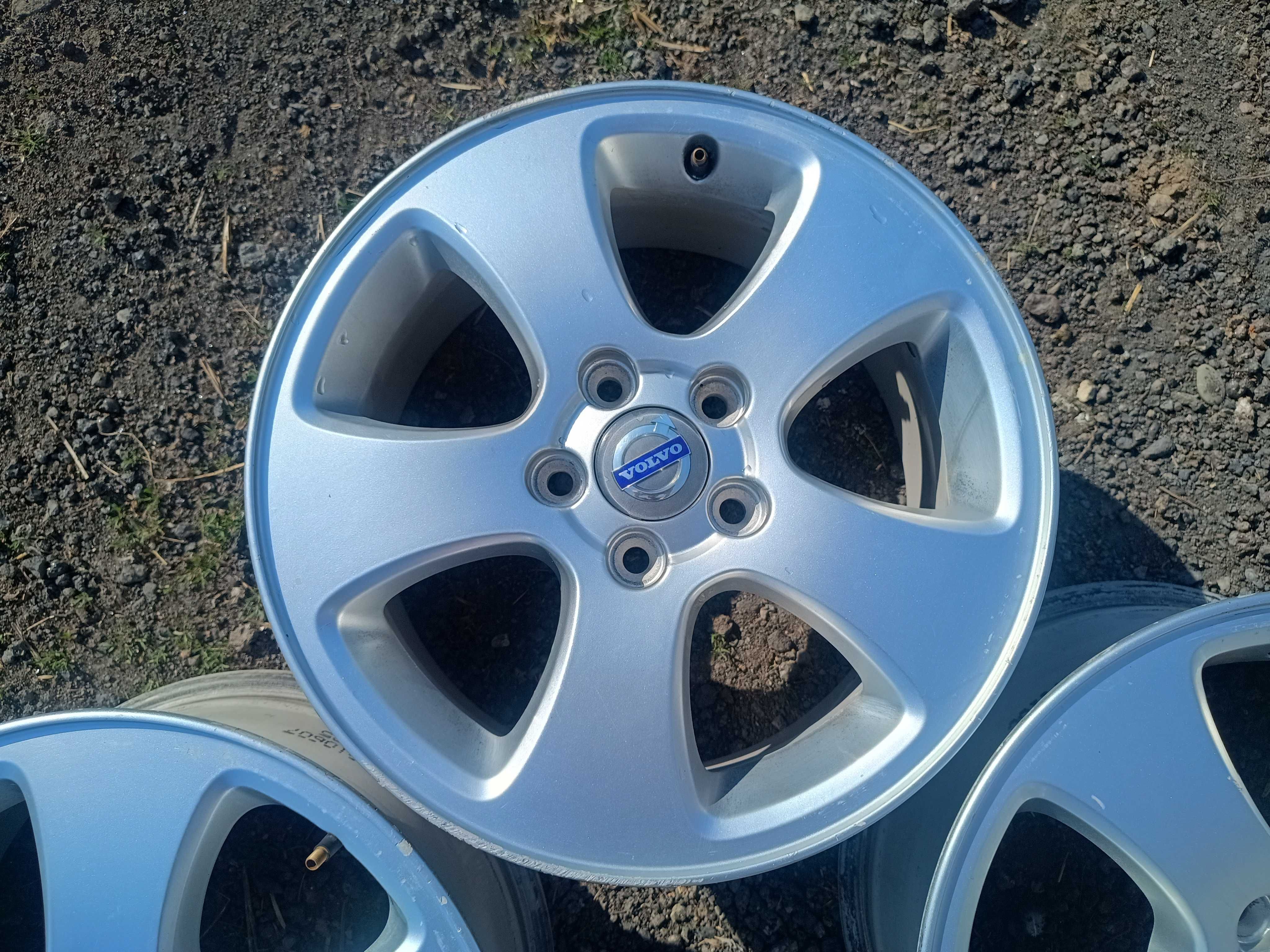 Alufelgi 16'' 5x108 Volvo, Ford