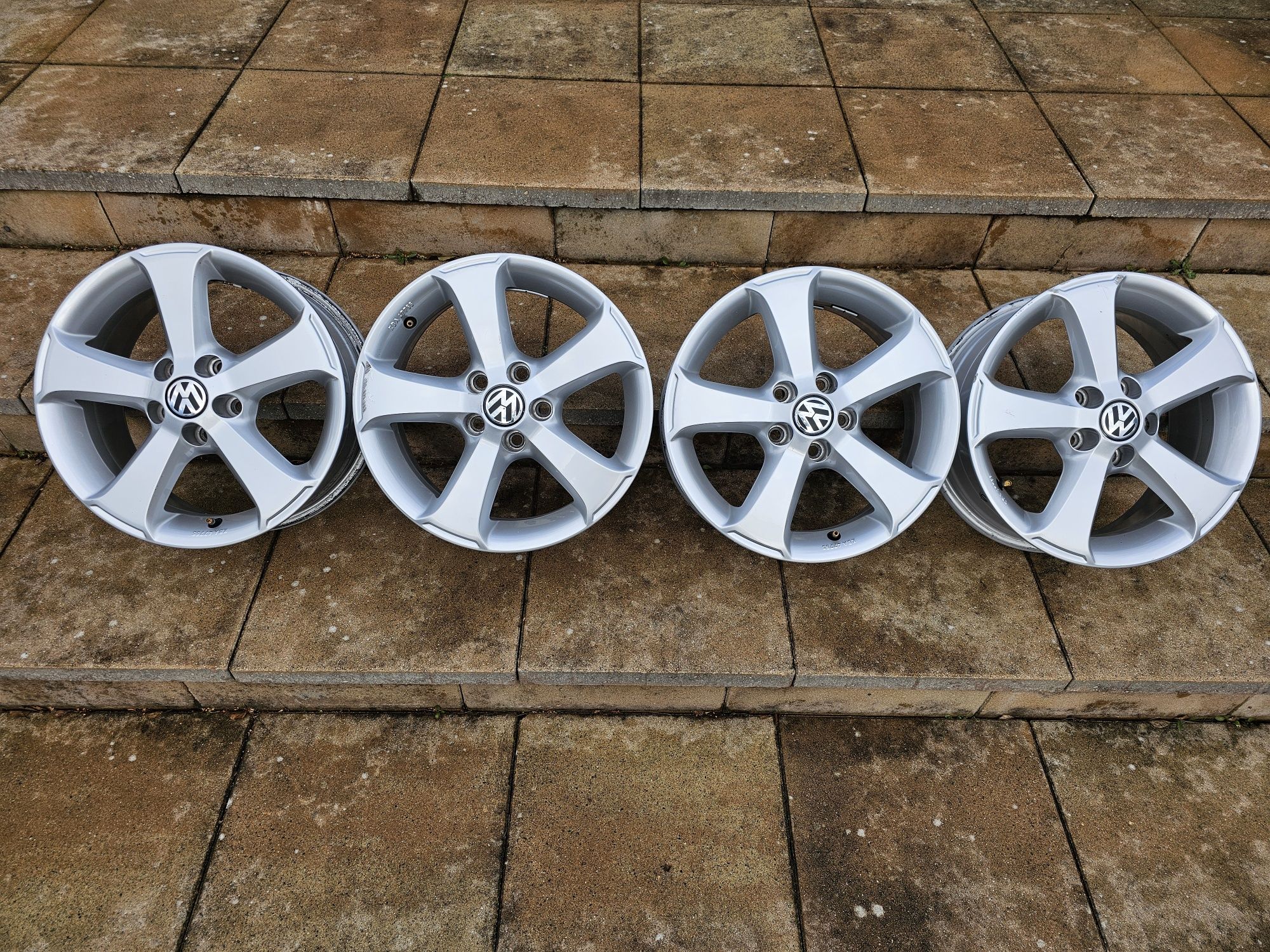 Felgi 15cali 5x100 6j et40 oryginalne Vw Polo A1 Fabia Ibiza