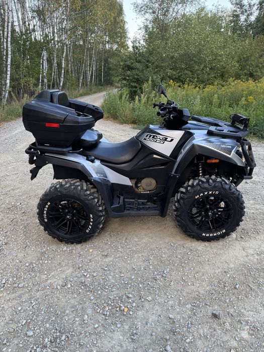 Quad 4x4 Kymco mxu 700 cf moto can am tgb