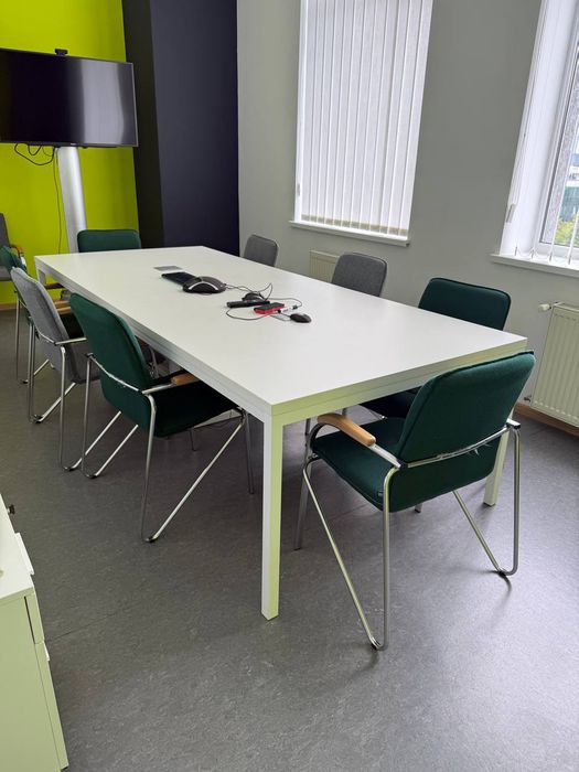 РОЗПРОДАЖ СКЛАДУ МЕБЛІВ, столи, крісла, стільці,тумби, шафи, стелажі