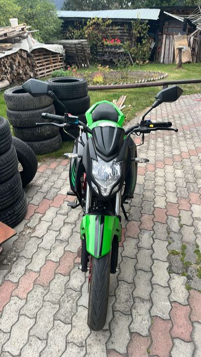 Junak 905f na gaźniku