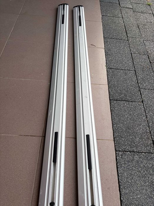 Bagażnik dachowy Skoda Scala Thule