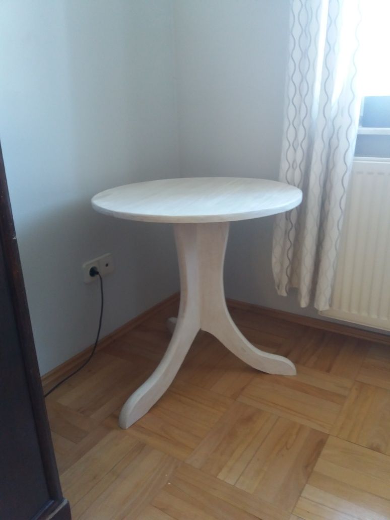 Stolik kawowy  Drewno