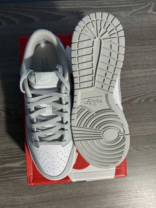 Nike_Dunk_Low_Grey_Fog R.41