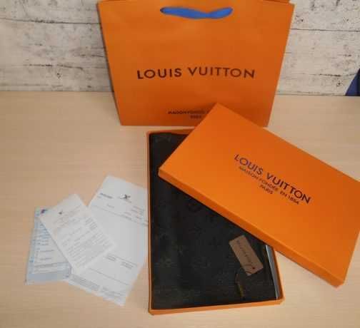 Louis Vuitton Szalik, Szal apaszka damski kasmirowa 0032