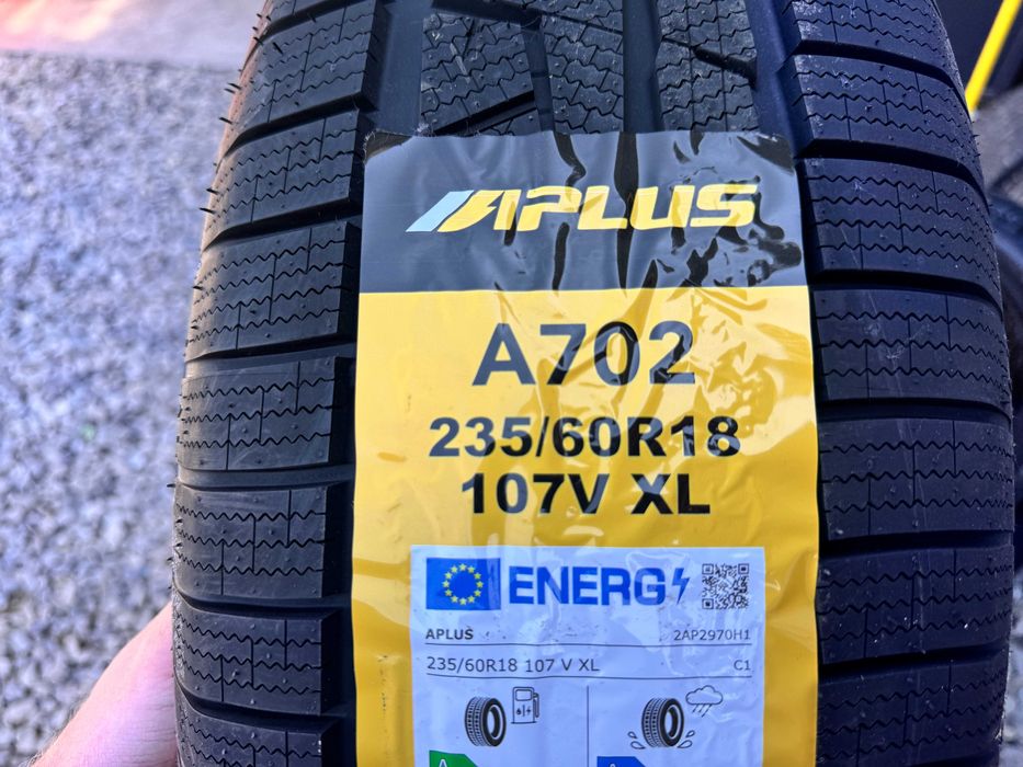 в Наявності НОВІ зимові шини 235/60 R18 Aplus A702 107V гума колеса