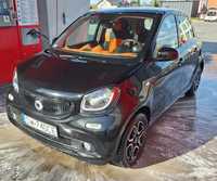 Smart Forfour Smart ForFour 2015 1.0 71KM stan idealny