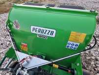 Peruzzo Koala  Kosiarka bijakowa zbierająca Peruzzo Koala Professional 1200