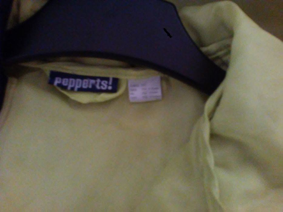 kurtka pikowana Pepperts na 152cm