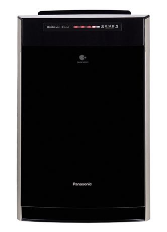 Очиститель воздуха черный Panasonic F-VXR50R очищувач повітря чорний