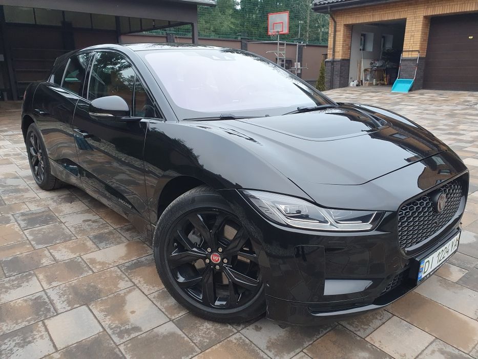 Jaguar I-Pace EV400. HSE Офіційний! Без жодного пошкоджєння