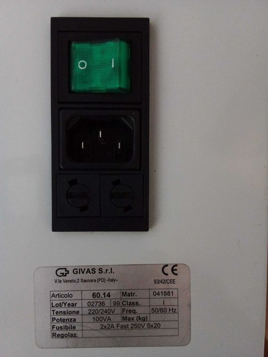 negatoscopio (leitor de radiografias)