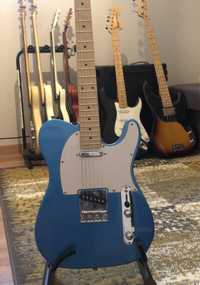 Fender Telecaster USA 2016 Corona Plant plus hatd case