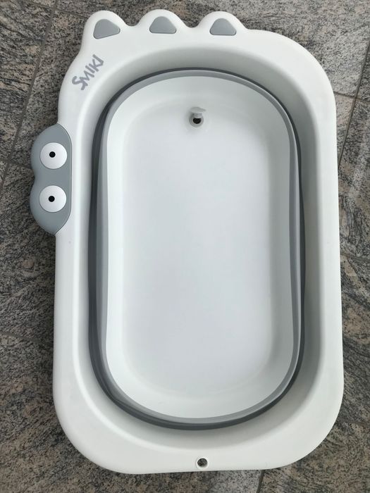 Wanienka niemowlęca, składana SMIKI