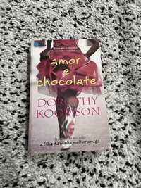 Amor e chocolatw - Dorothy Koomson