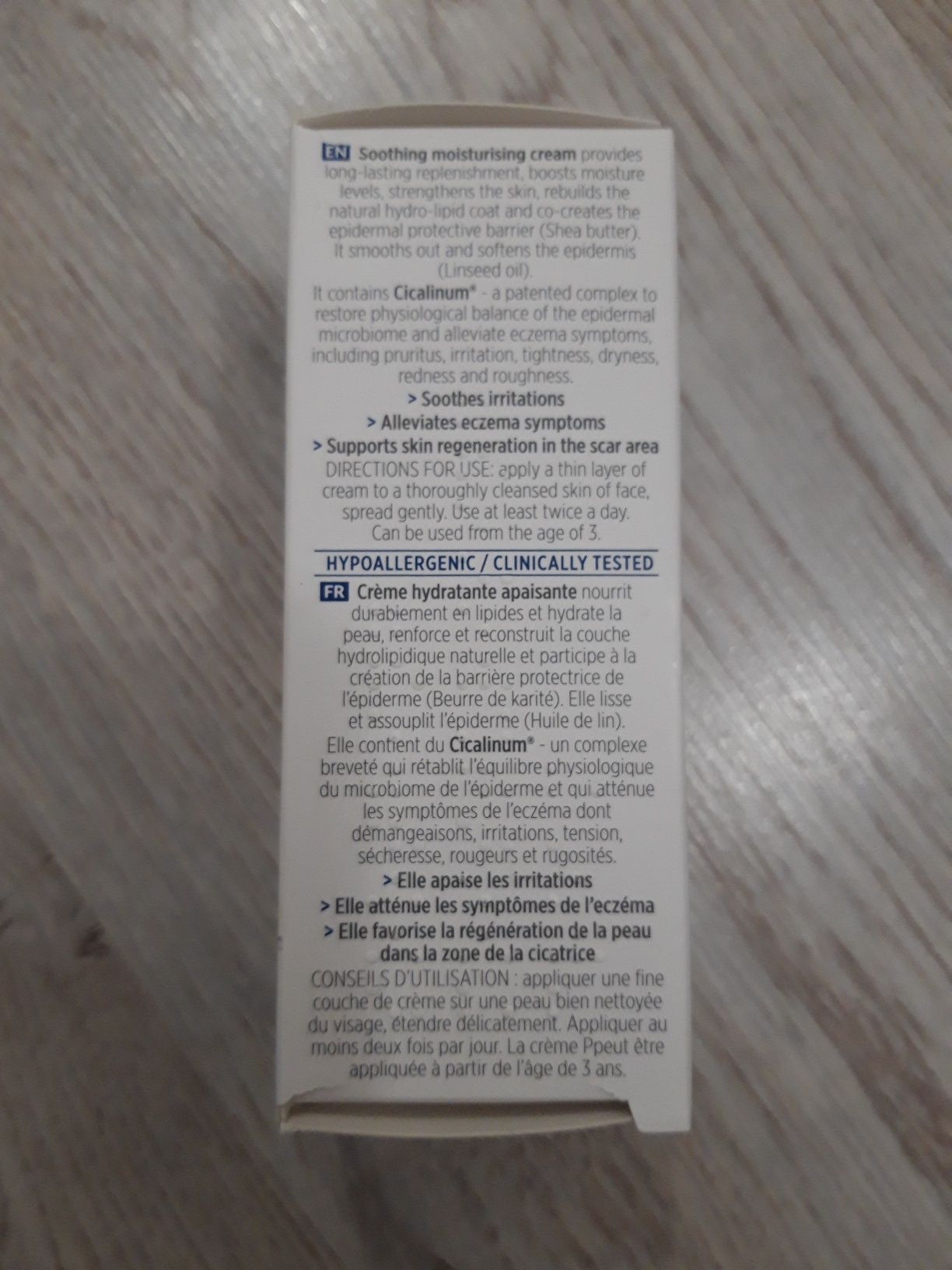 DERMEDIC Cicatopy kojący krem nawilżający 50ml