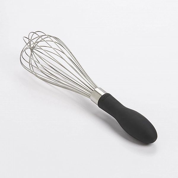 Trzepaczka stalowa 28 cm – Good Grips / OXO