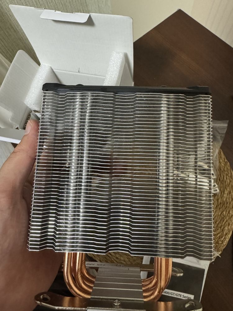 Кулер Deepcool GAMMAXX GTE V2 RGB
