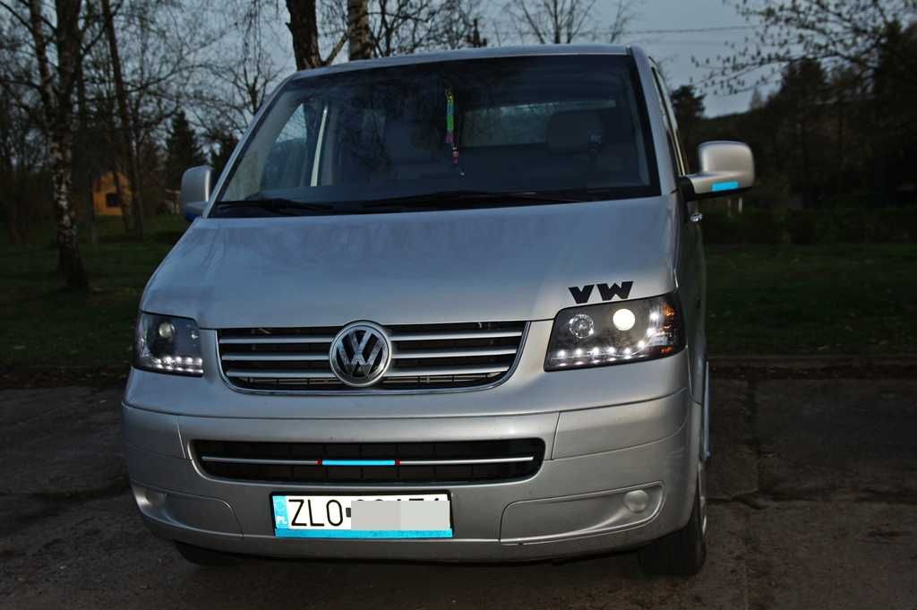 VW volkswagen t-5 Holenderka