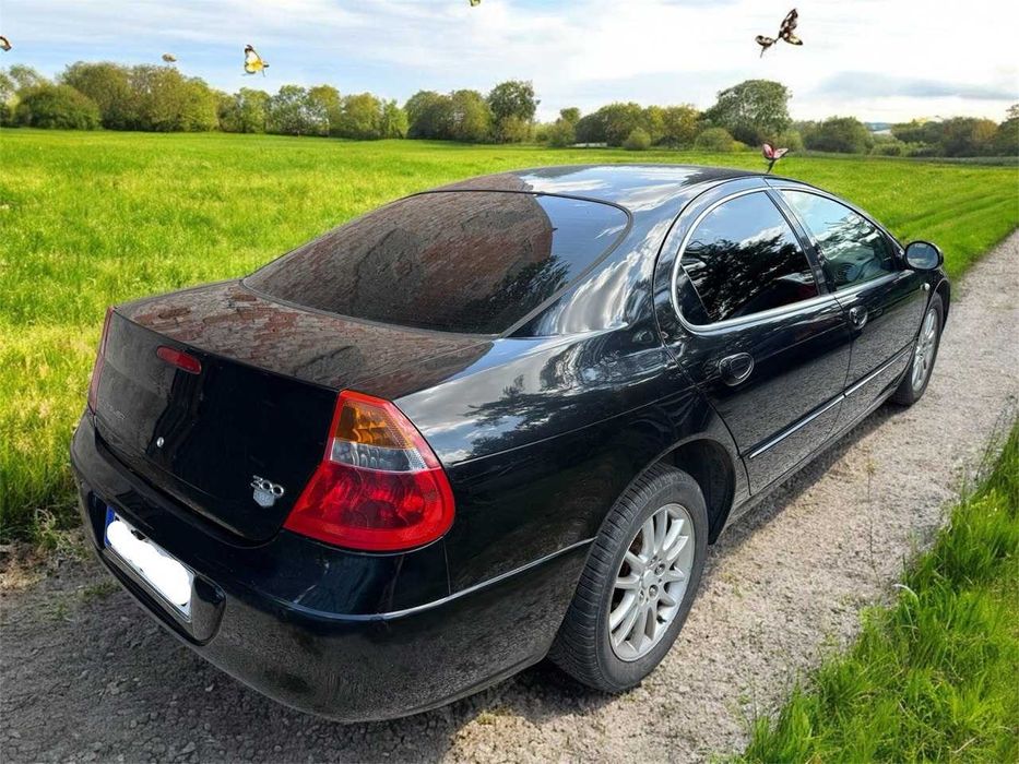 Chrysler 300M • 3.5 Benzyna • Automat • Kamera cofania