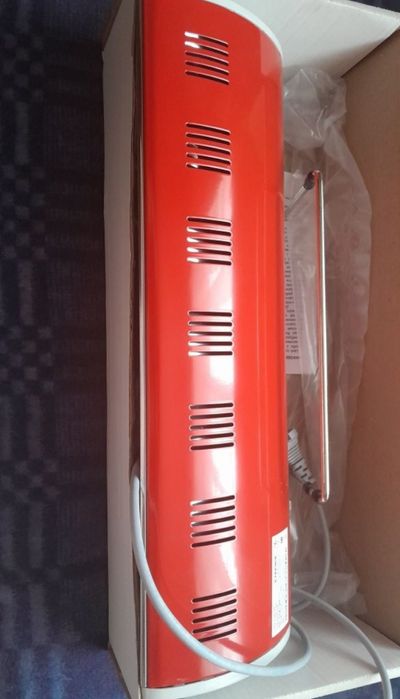 Продам новий обогреватель Термія