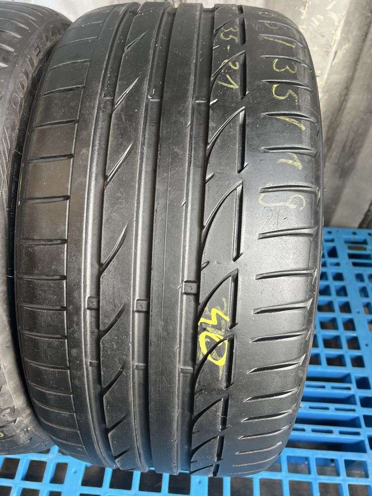 * Opony Bridgestone 255/35/19 para