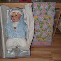 Nowa realistyczna lalka bobas jak prawdziwe dziecko w pięknym ubraniu